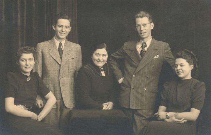 Familie Landmann