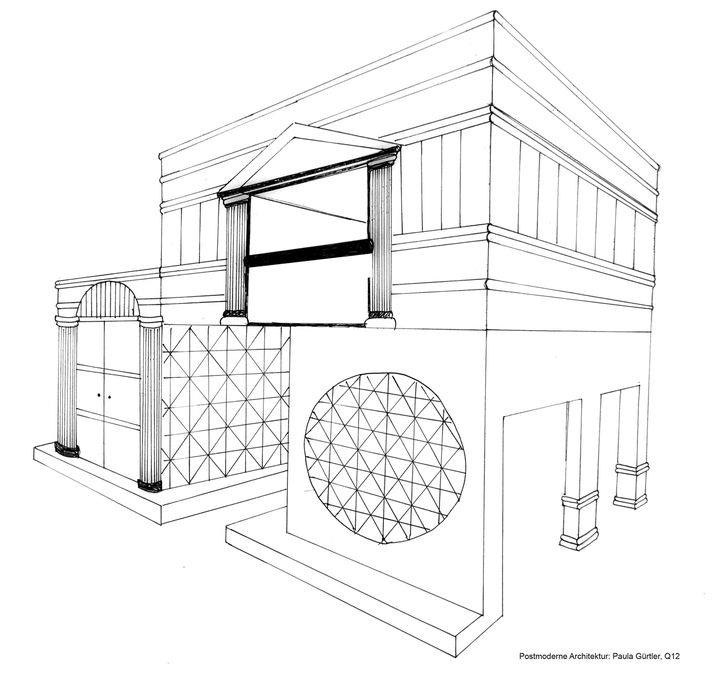 Kunst am MTG Augsburg