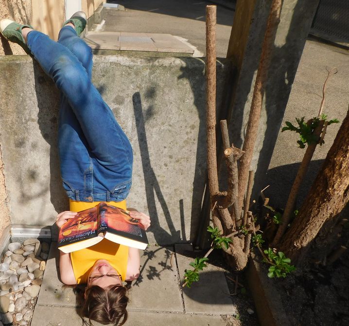 MTG Augsburg Reading Challenge