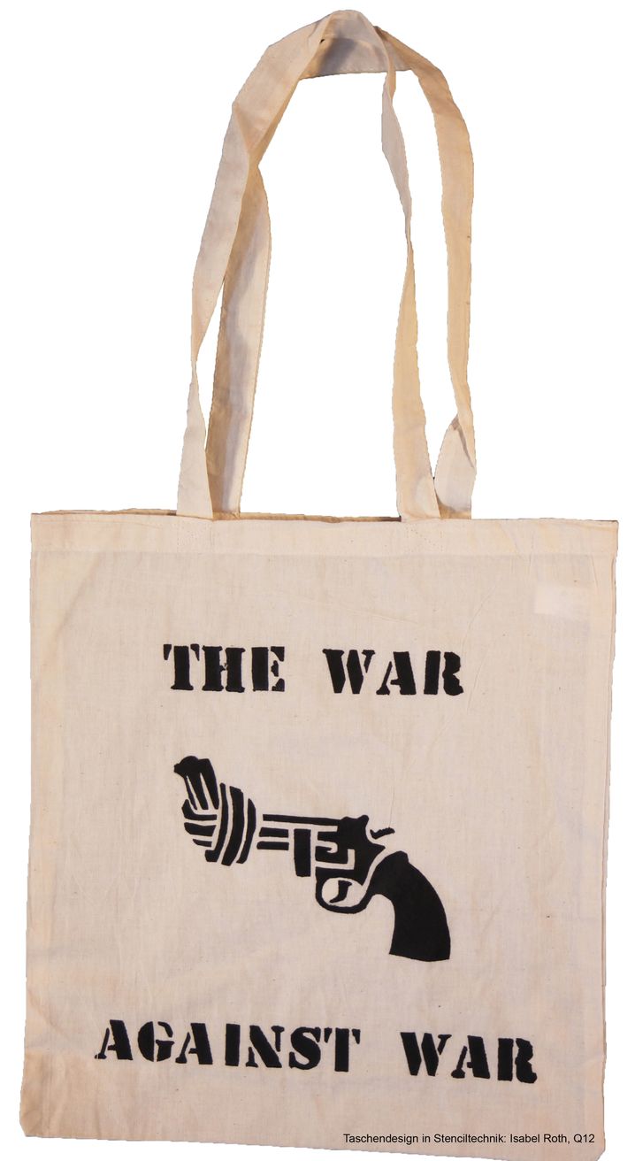 Kunst am MTG Augsburg