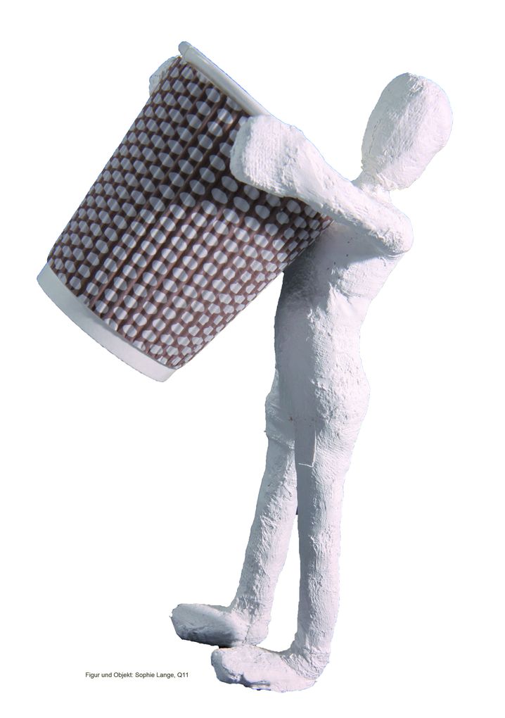 Kunst am MTG Augsburg