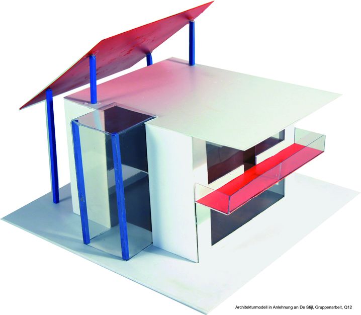 Kunst am MTG Augsburg