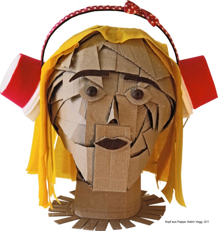 Kunst am MTG Augsburg