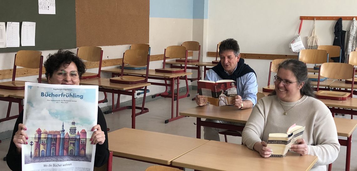 MTG Schulleitung während der HomeschoolingZeit