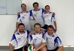 MTG Lehrerteam Volleyball