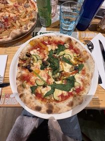 SchülerInnen des MTG Augsburg in Correggio