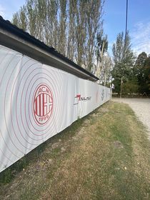 SchülerInnen des MTG Augsburg in Correggio