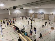 Grundschulcup am MTG Augsburg