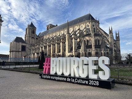 Jobshadowing in Bourges 2026
