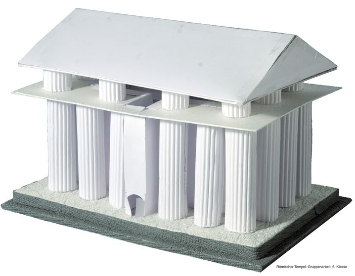 Kunst am MTG Augsburg