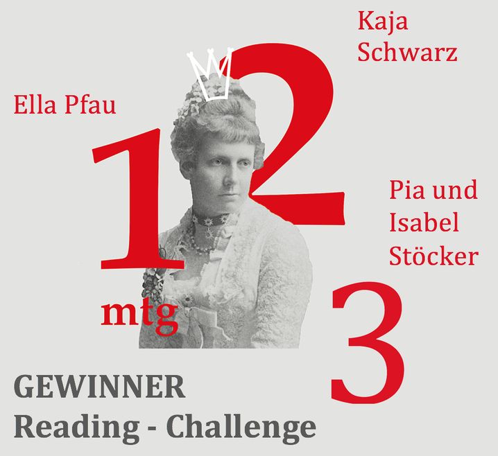 MTG Augsburg Reading Winner Team