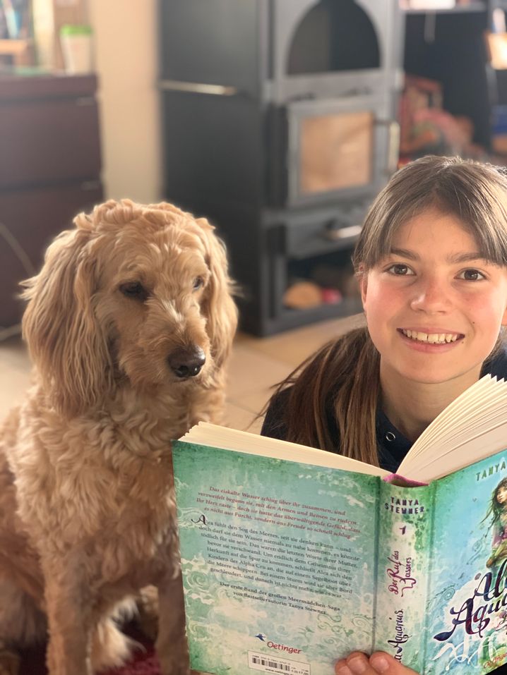 MTG Augsburg Reading Challenge