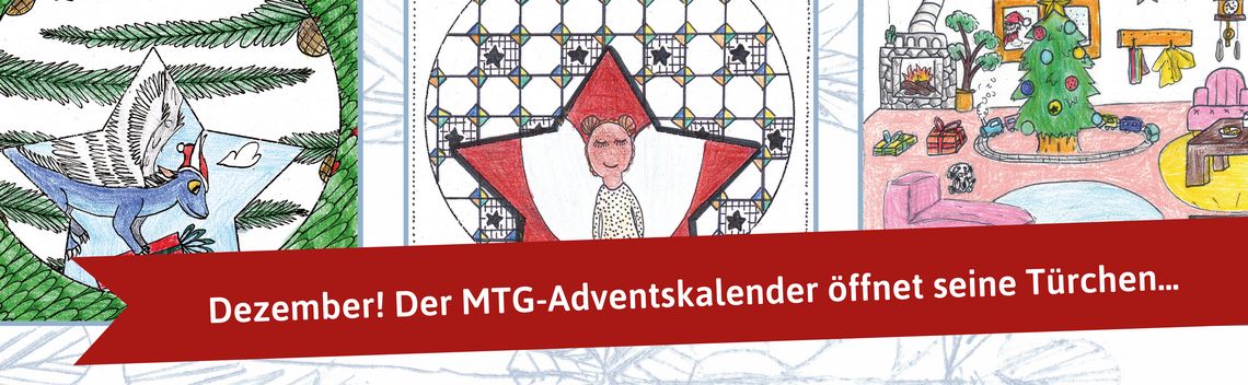MTG Advendtskalender