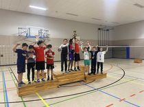 Grundschulcup am MTG Augsburg